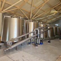 La technologie derrière notre vin