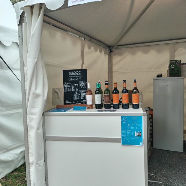 Retrouvez le Château ESCOT à la Fête des Vignerons Indépendants de Bordeaux
