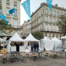 Retrouvez le Château ESCOT à la Fête des Vignerons Indépendants de Bordeaux