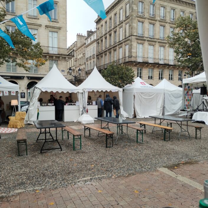 Retrouvez le Château ESCOT à la Fête des Vignerons Indépendants de Bordeaux