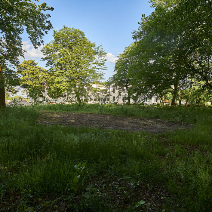 Château ESCOT získává novou podobu