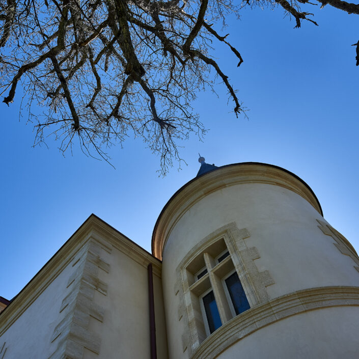 Château ESCOT získává novou podobu