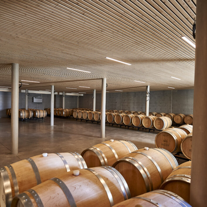 Château ESCOT získává novou podobu