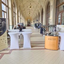 Château ESCOT partnerem charitativního večera v Praze